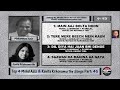 Mohd Aziz Kavita Krishnamurthy Top 4 Duets Songs Part 46