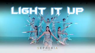 Light It Up Dance  V on Sepheria