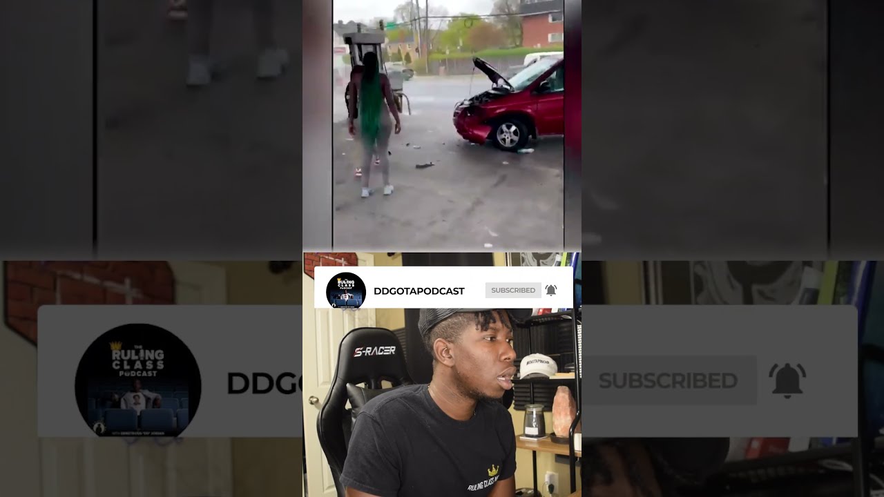 Stereotypical Ghetto Black Woman ARRESTED For This SAVAGE Rampage 