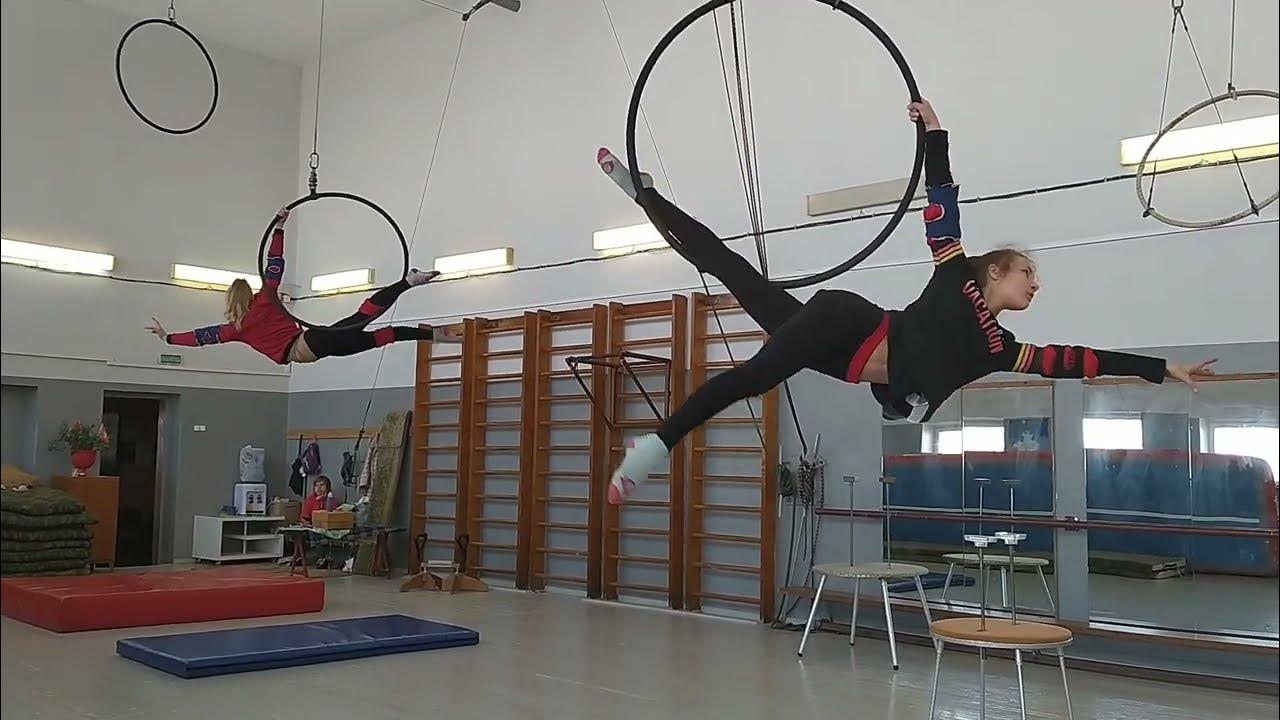 Aerial Hoop