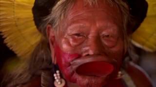 Amazons Tribes Plan Resistance To Brazils Government