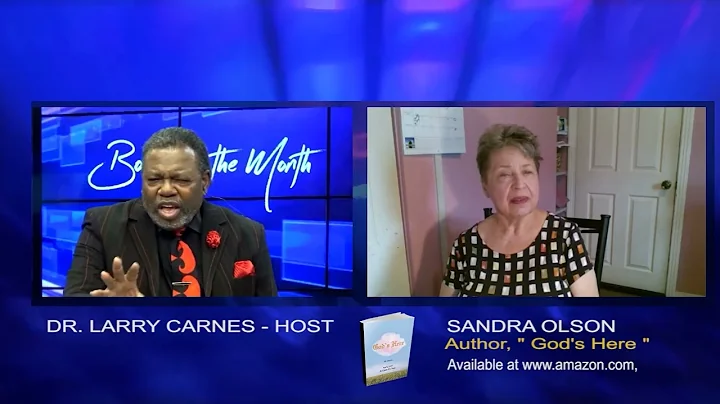 Sandra Olson - TV Interview