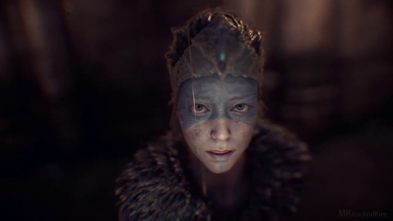 Hellblade: Senua's Sacrifice - Sword Fight Scene - Re-sound Design ...