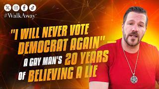 I Will Never Vote Democrat Again — A Gay Man's 20 Years of Believing a Lie