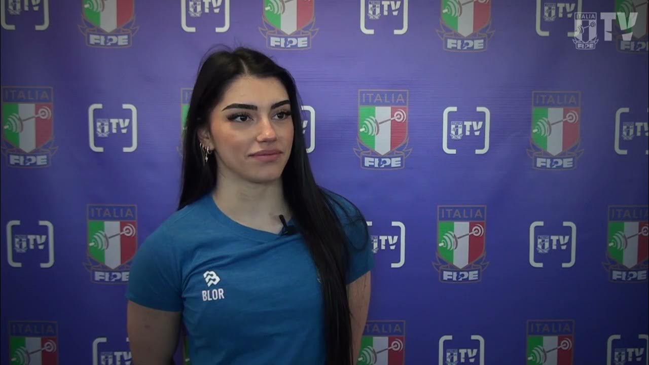 GIULIA IMPERIO European Championships 2023 Yerevan - YouTube - Giuliana Cabrazia: Sexy Pics Of The Exotic Influencer Captivating Fans
