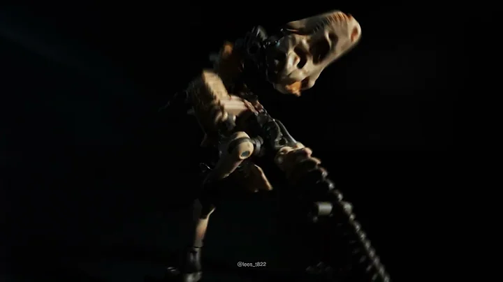 Transformers Kingdom Paleotrex Stop Motion