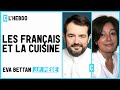 Les Français et la cuisine - Jean-François Piège & Eva Bettan - C l’hebdo - 29/05/2021