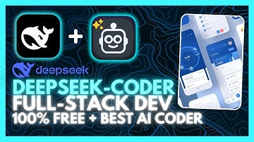 DeepSeek-V3 + Cline: Develop a Full-stack App For FREE Without Writing ANY Code! (FREE API)