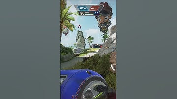 Petty but Powerful: refusing to let the enemy team score in apex legends