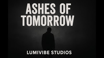 Ashes of Tomorrow Official lyric video | Lumivibe studios