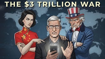 How An iPhone is REALLY Made The Secret Journey Through 7 Countries