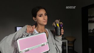 :     / ASMR Doing My Makeup 