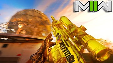 “Got more kills than the enemy team combined” MW2 SND SAB-50 Sniping😈