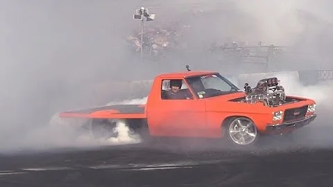 T4TUFF Liqui Moly Burnout Masters Eliminations Summernats 27