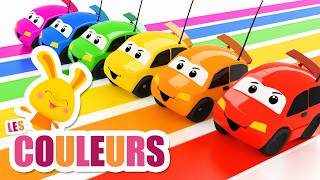 Les Couleurs | Bébé et Enfants | Comptines et Chanson