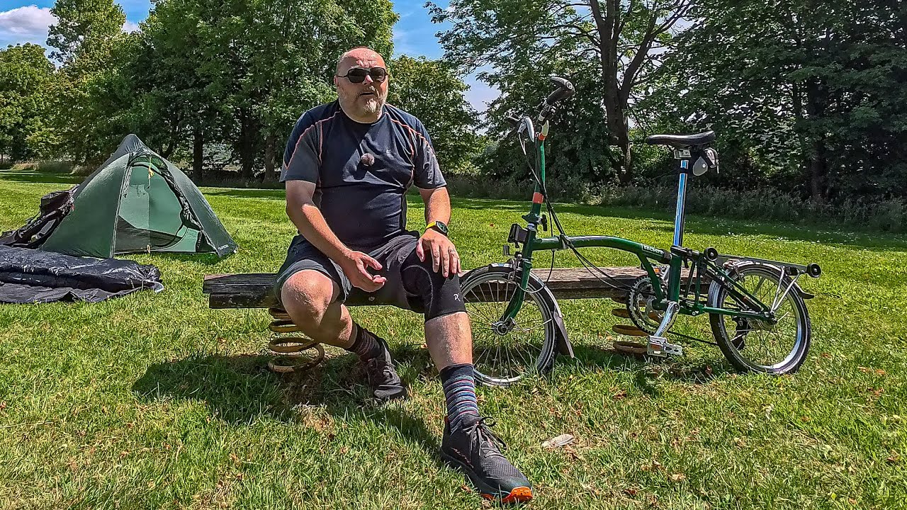 Why I stopped riding my bike. (Brompton Folding Bike)