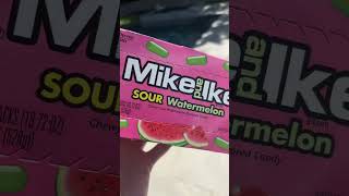 Mike and ike
