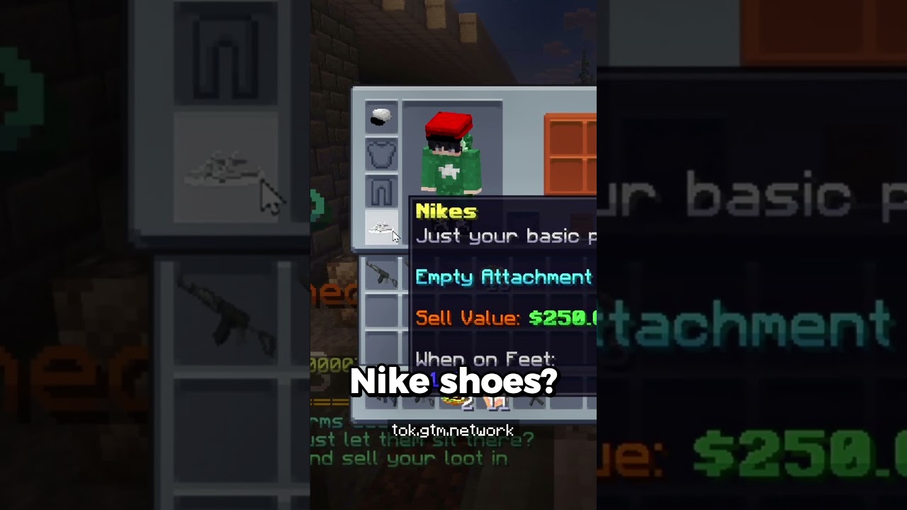 Spending 100 DAYS in the most dangerous GTA server in Minecraft #grandtheftminecart