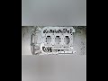 Начинаем сборку двигателя G4KD (Рем.двс.Наб.Челны)
