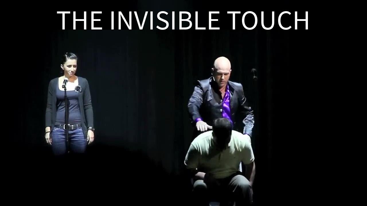 Michael Rutherford Invisible Touch Invisible Touch 2 - YouTube
