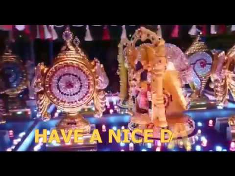 Tirumala Venkateswara Swamy Song By Good Morning Youtube