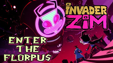 Invader Zim Enter the Florpus Reaction... The Procrastinator Reacts