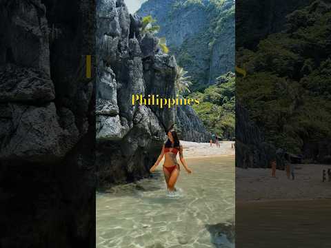 Philippines is like paradise π€π