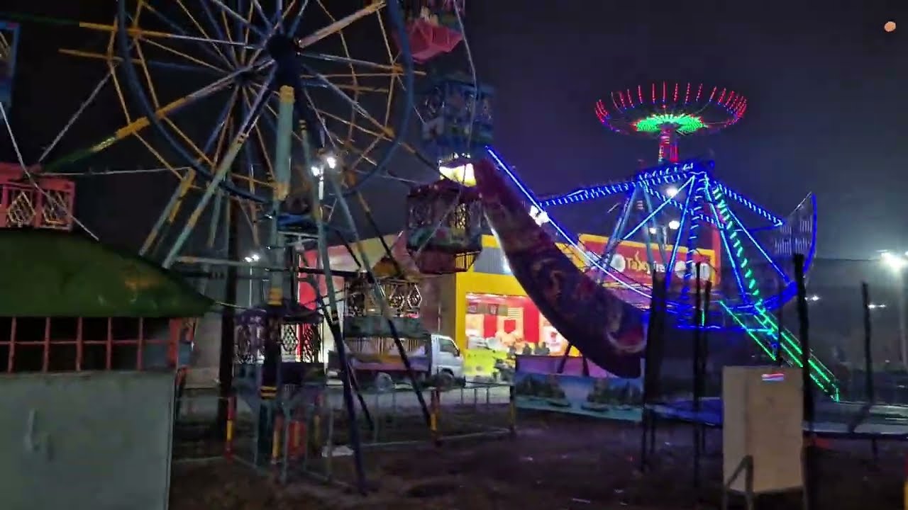 আন্তর্জাতিক বাণিজ্য মেলা 