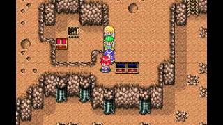 Lufia & The Fortress of Doom - Lufia  and  The Fortress of Doom (SNES) - Vizzed.com GamePlay Alumina (1) - User video