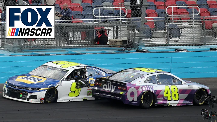 Radioactive: Phoenix - 2020 NASCAR Cup Series Cham...