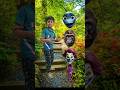 Frog Joker Gorilla and Red Dame,VfxMagic Video | #youtubeshorts #magicshots#vfxshorts