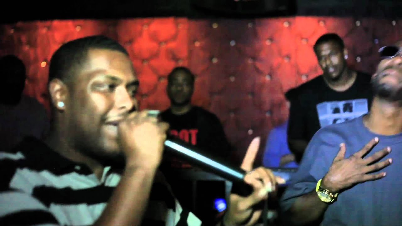 DMG TabTuesdays Whut It Dew Album Release Party - Rapid Ric