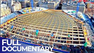 Transforming a City: Mega Construction in the Center of Paris | FD Engineering