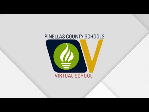 Pinellas Virtual School Class of 2020 Virtual Graduation