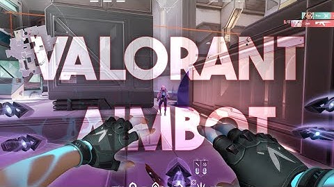 LEGIT CHEATING IN RADIANT LOBBY WITH VALORANT COLORBOT 🏆 | VALORANT ARDUINO AIMBOT