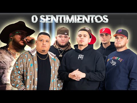0 SENTIMIENTOS - Grupo Frontera, Fuerza Regida