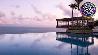 Alila Villas Uluwatu | Bali, Indonesia | Hotel Review 🏩