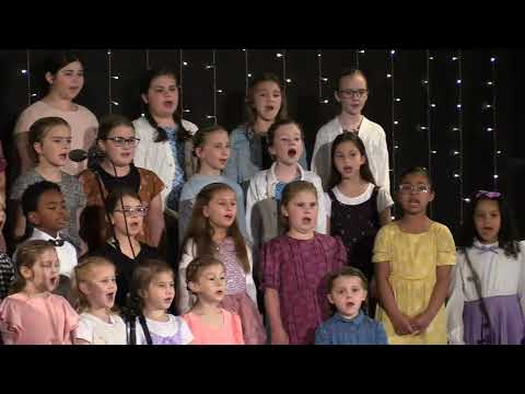 2025 Fairview Christian School Spring Program - Friday, March 28, 2025 @ 7 p.m.