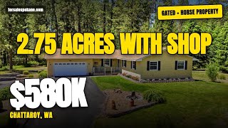 28205 BEAR LAKE Rd video tour
