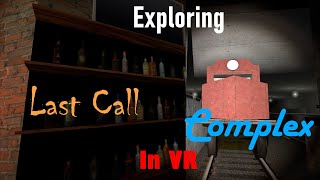 Exploring 2 Garrys Mod Maps Garrys Mod VR (8)