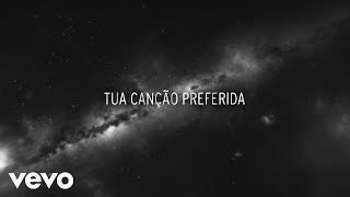 Video thumbnail of "Bryan Behr - Tua Canção Preferida (Lyric Video)"