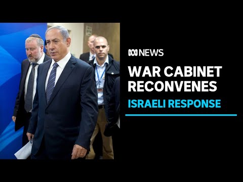 Israel war cabinet discusses retaliation over Iranian drone and missile attack | ABC News