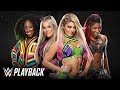 Superstars react to the 2019 Women’s Money in the Bank Ladder Match: WWE Playback