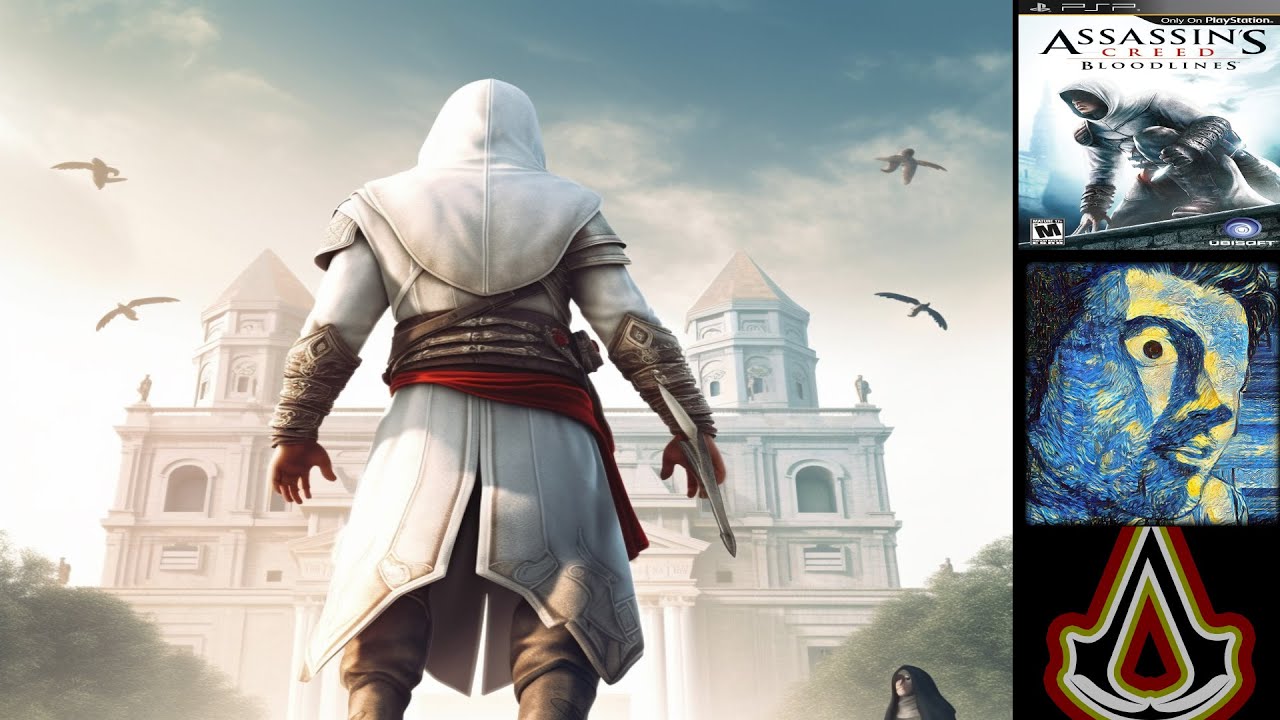 Assassin's Creed: Bloodlines Review - GameSpot