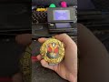 Kamen Rider Agito Metallic Ridewatch #shorts #kamenrider