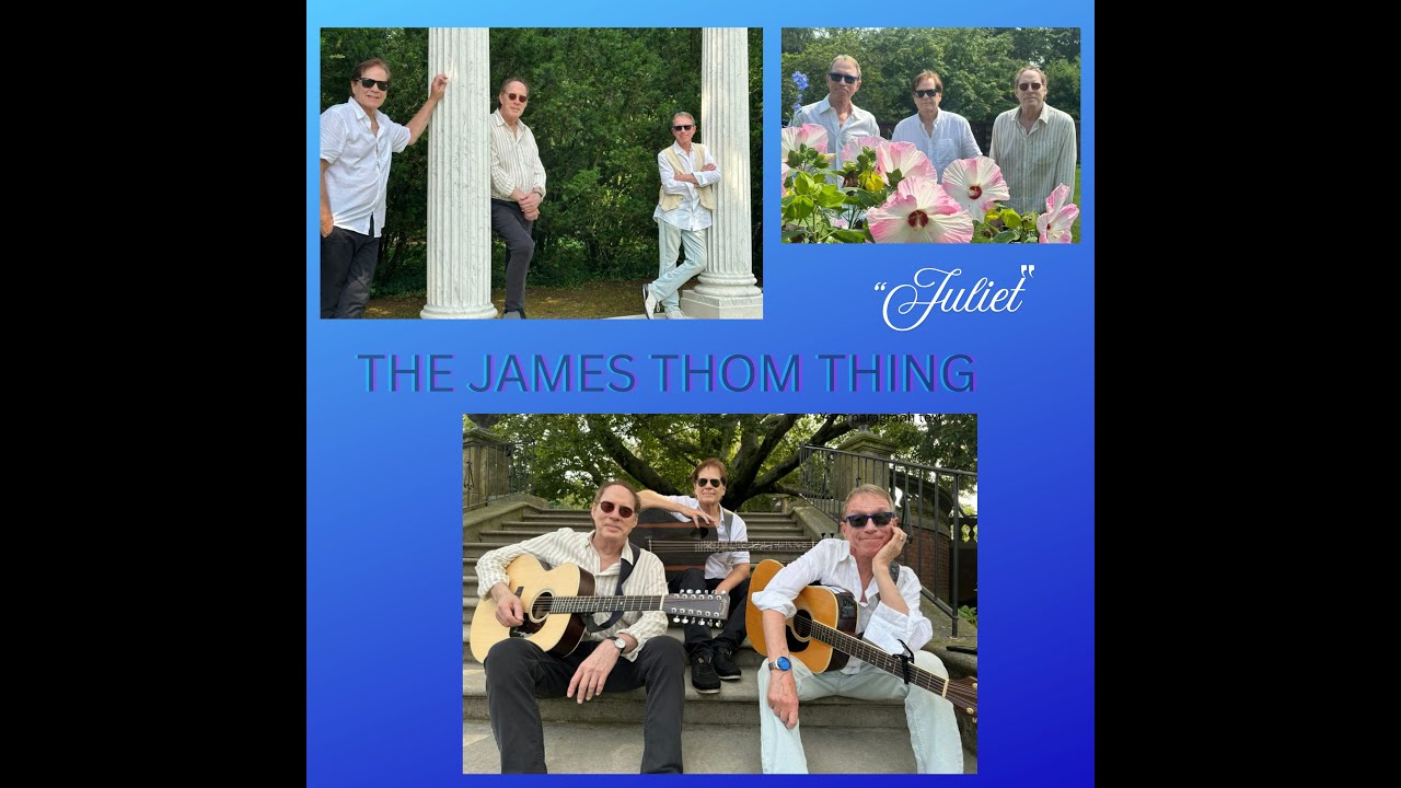 JULIET THE JAMES THOM THING