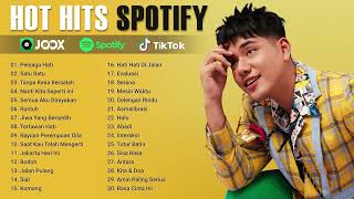 Nadhif Basalamah, Idgitaf, Fabio Asher ♪ Hot Hits Spotify Indonesia - Lagu Pop Terbaru 2023