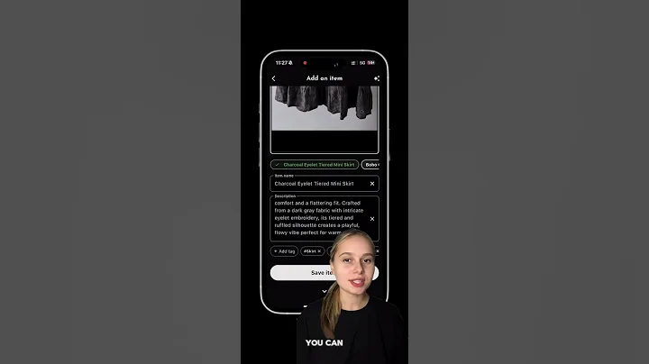 Transform Your Wardrobe with AI 👗 | AyaVogue Virtual Try-On & Smart Styling Tutorial
