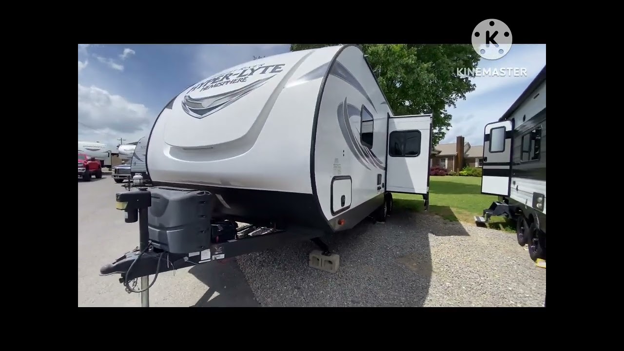 2018 FORREST RIVER HEMISPHERE 26RLHL