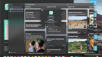 TidyCards - Kanban to do lists App [MAC] Basic Overview - Mac App Store